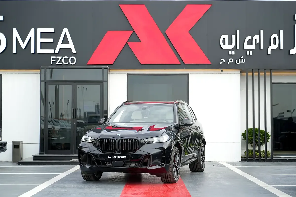 BMW X5 3.0 AT 4WD (381 حصان) - 3
