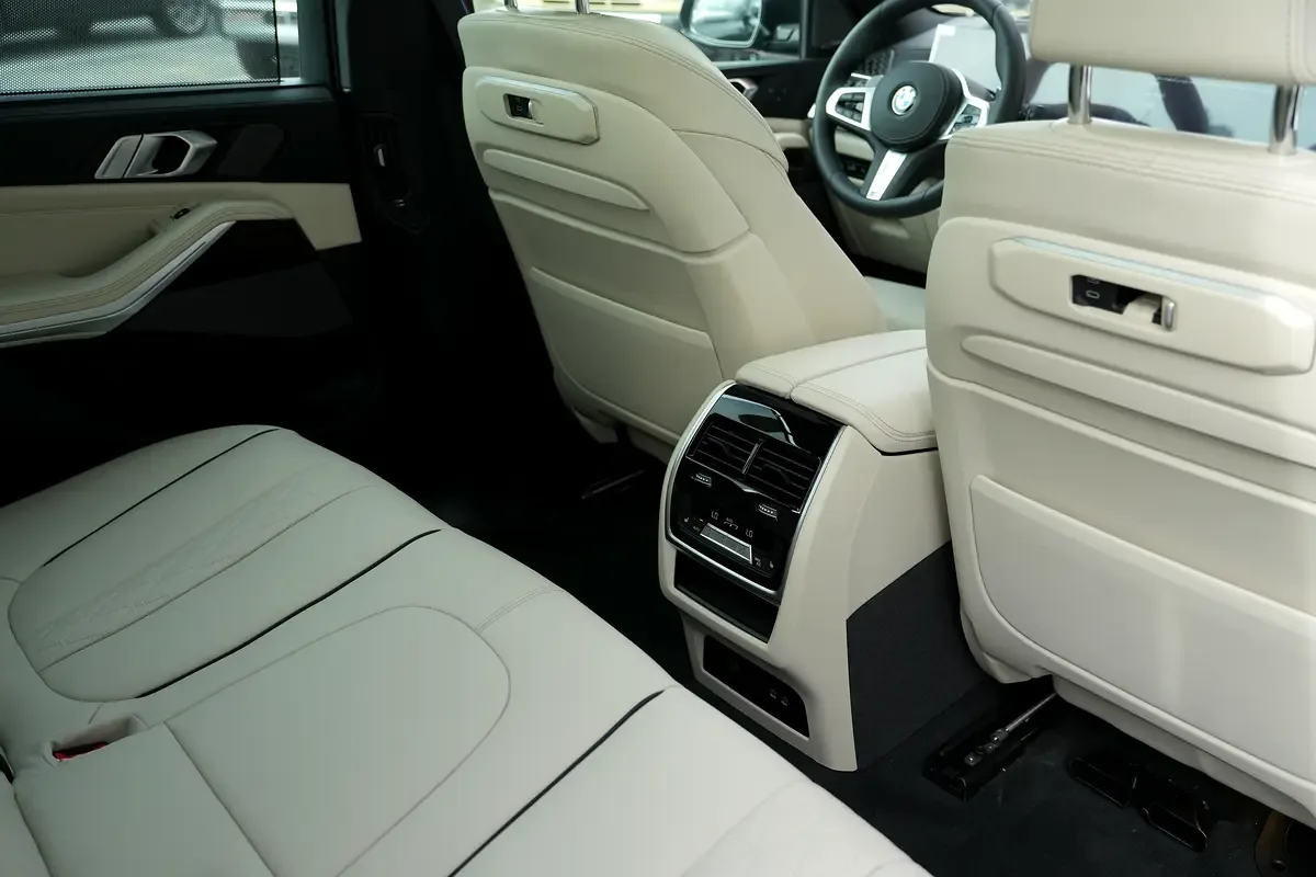 BMW X5 3.0 AT 4WD (381 حصان) - 15