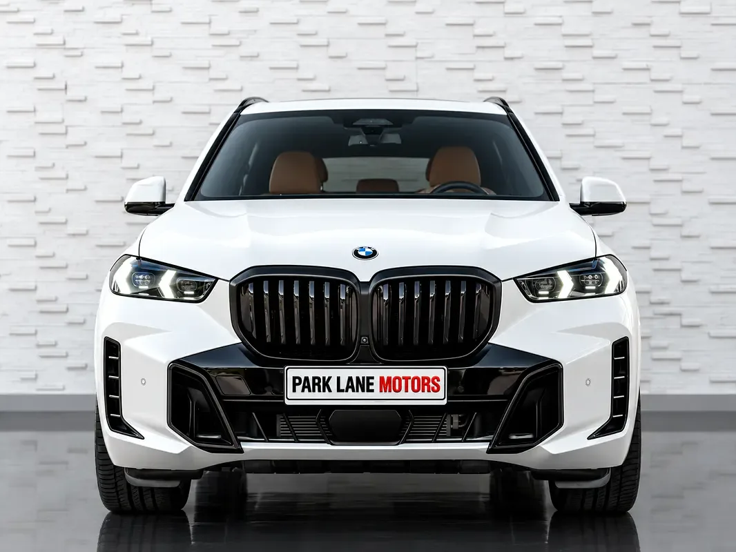BMW X5 3.0 AT 4WD (381 hp) - 2
