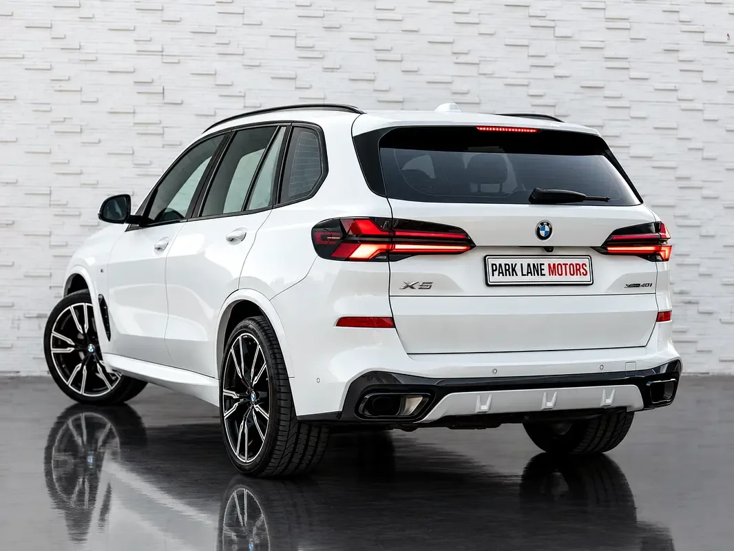 BMW X5 3.0 AT 4WD (381 hp) - 3