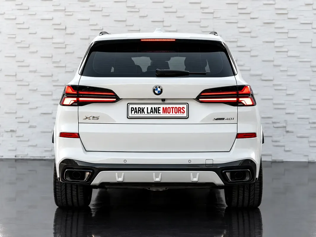BMW X5 3.0 AT 4WD (381 hp) - 4