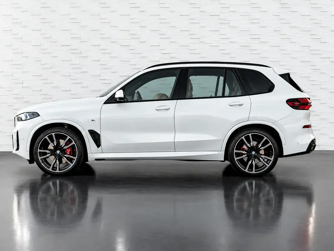BMW X5 3.0 AT 4WD (381 hp) - 8