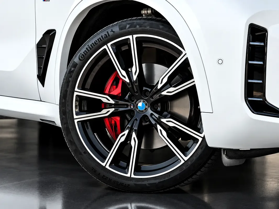 BMW X5 3.0 AT 4WD (381 hp) - 7