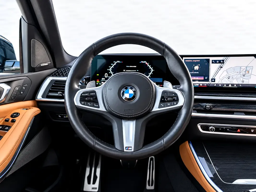 BMW X5 3.0 AT 4WD (381 hp) - 10