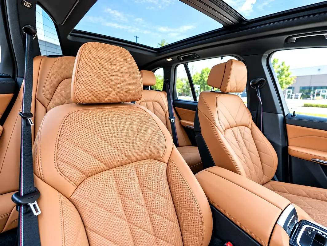 BMW X5 3.0 AT 4WD (381 hp) - 11