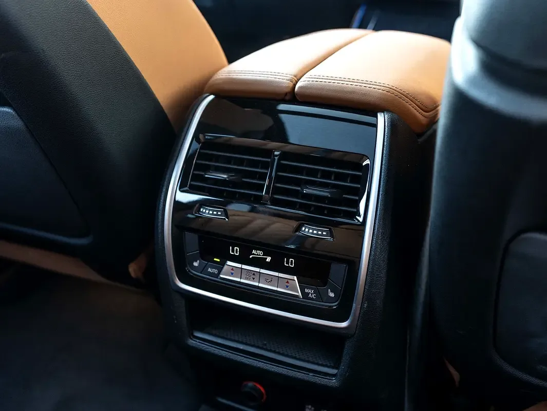 BMW X5 3.0 AT 4WD (381 hp) - 14