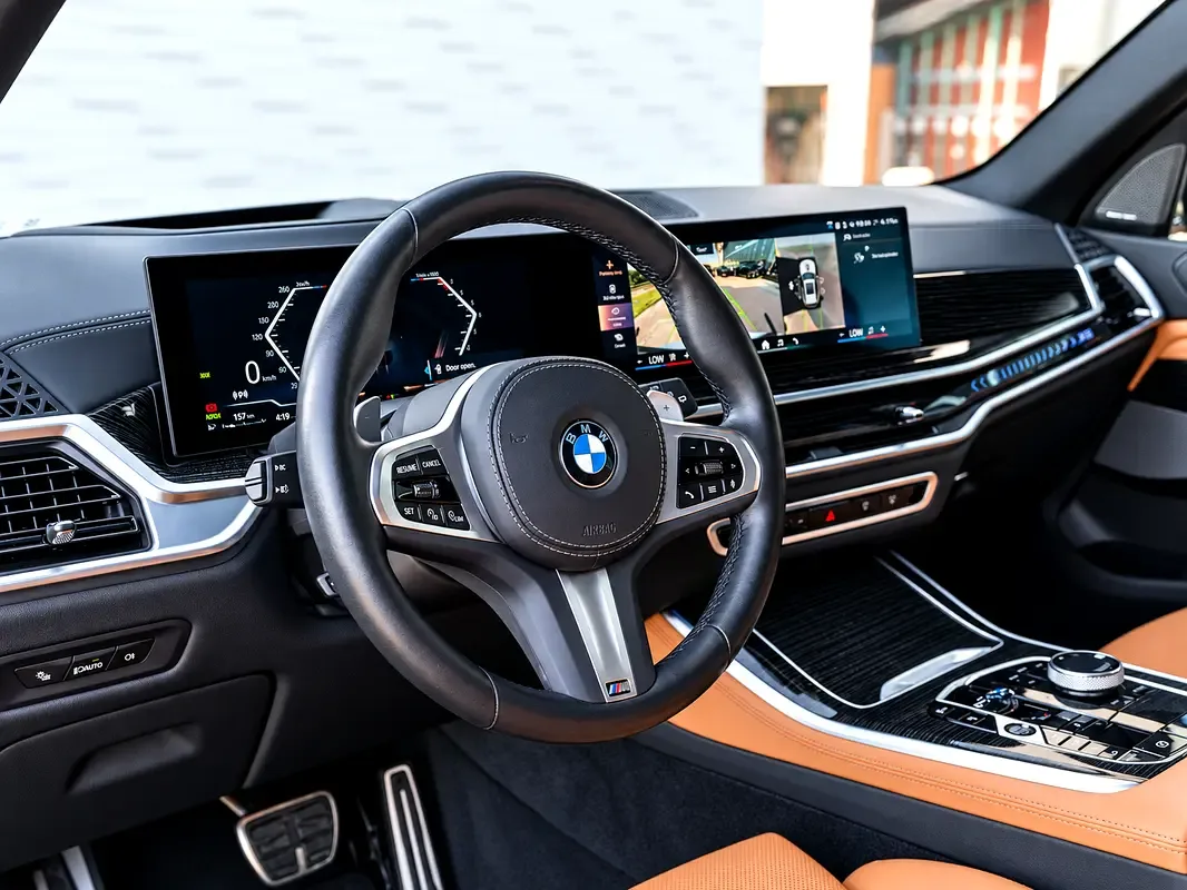 BMW X5 3.0 AT 4WD (381 hp) - 18
