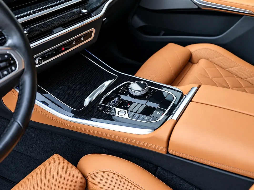 BMW X5 3.0 AT 4WD (381 hp) - 19