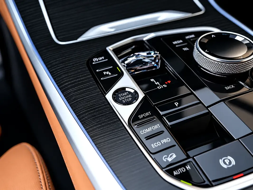 BMW X5 3.0 AT 4WD (381 hp) - 17