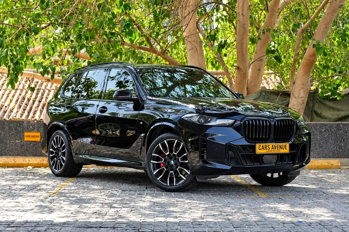 BMW X5 3.0 AT 4WD (381 حصان) - 3