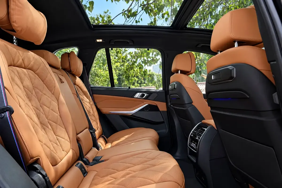 BMW X5 3.0 AT 4WD (381 حصان) - 8