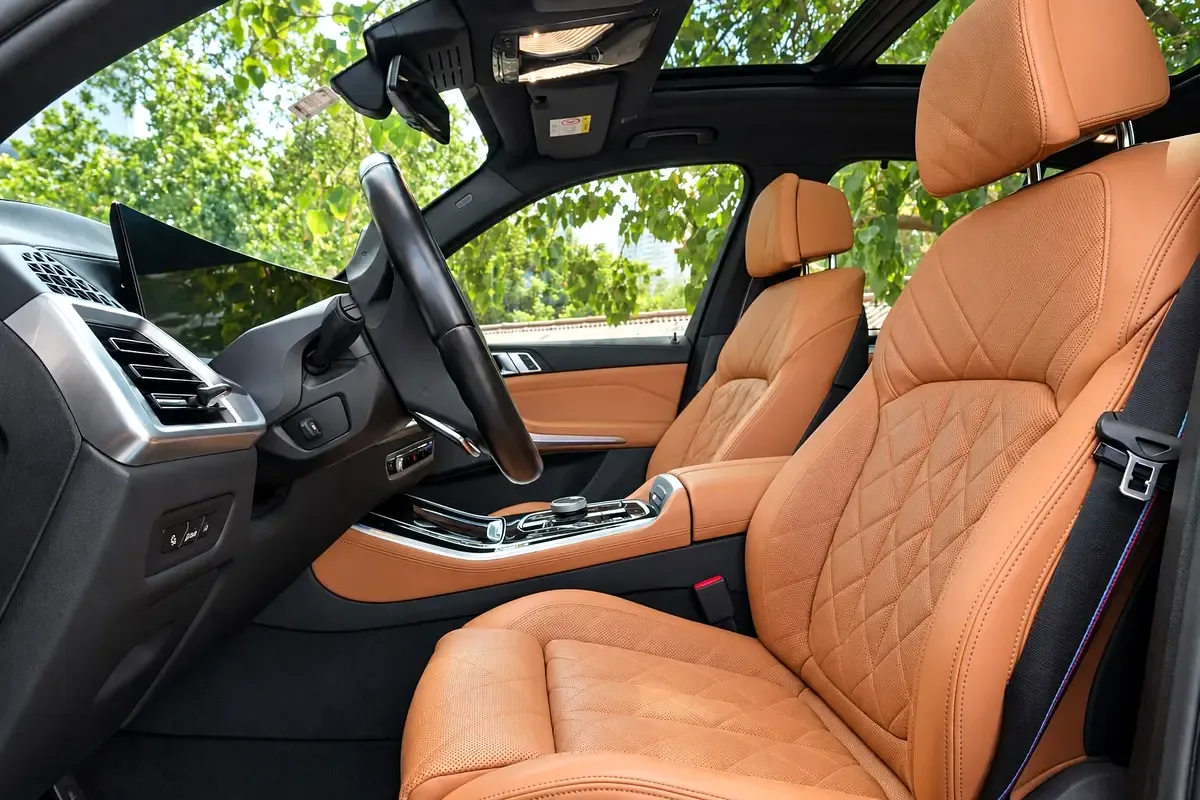 BMW X5 3.0 AT 4WD (381 حصان) - 9