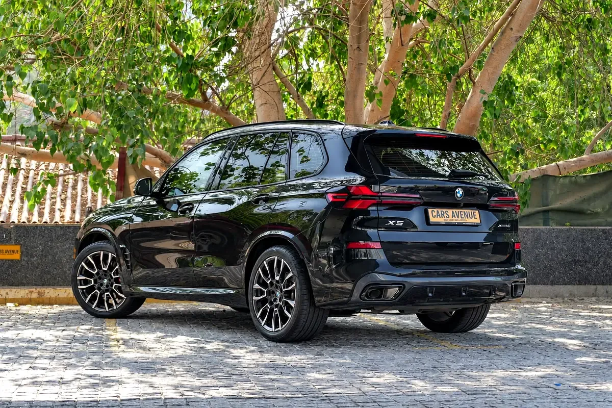 BMW X5 3.0 AT 4WD (381 حصان) - 18