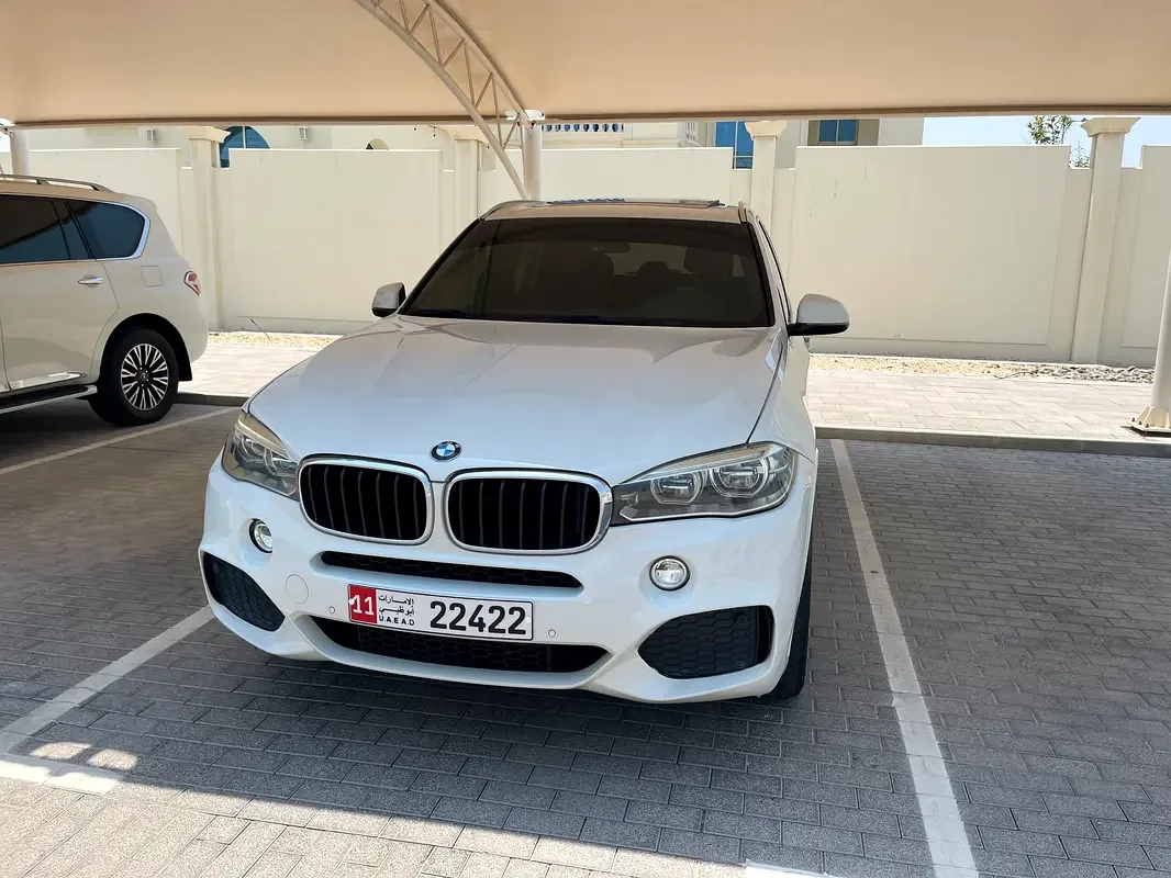 BMW X5 3.0 AT AWD (306 hp)