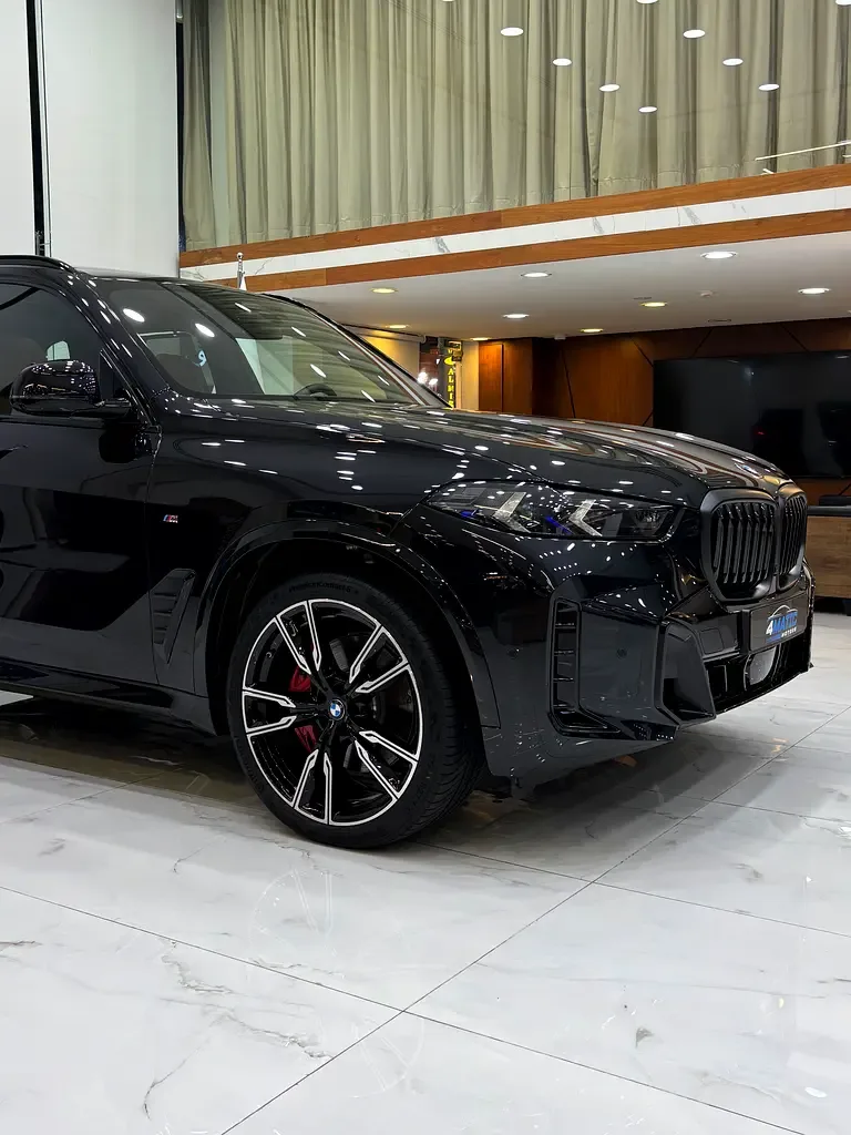 BMW X5 3.0 AT RWD (375 hp) - 4