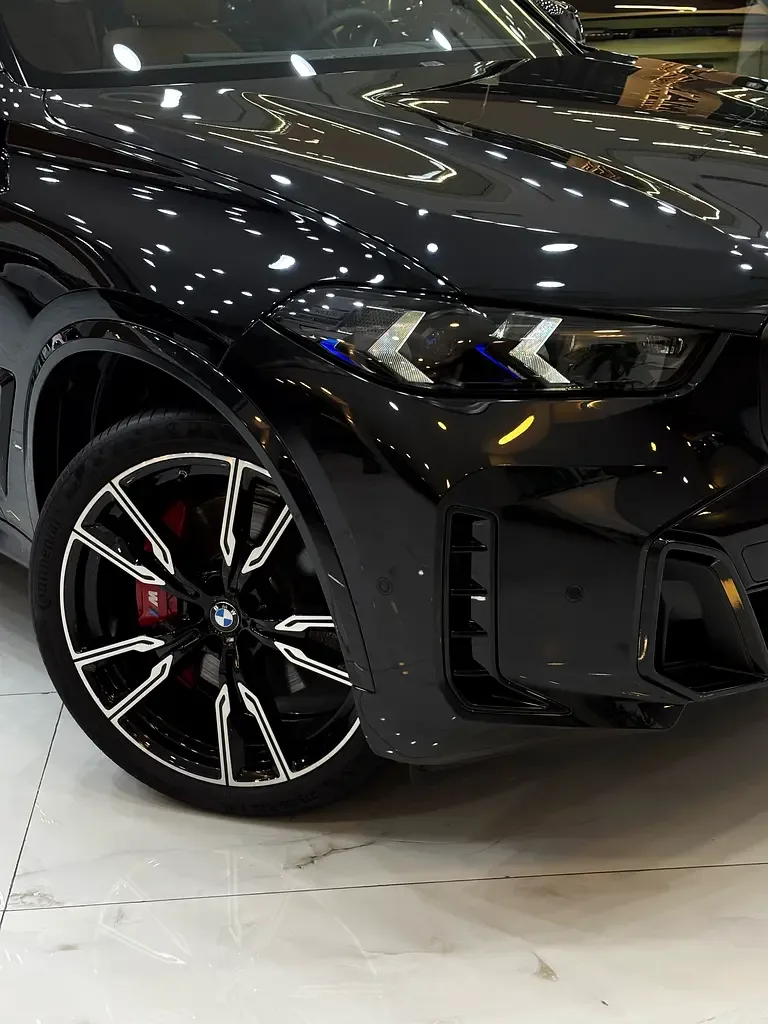 BMW X5 3.0 AT RWD (375 hp) - 6