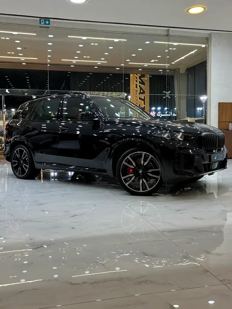 BMW X5 3.0 AT RWD (375 hp) - 7