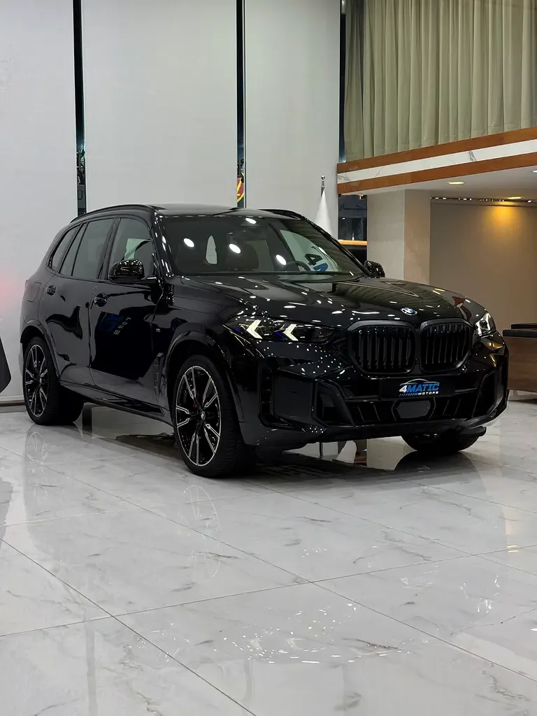 BMW X5 3.0 AT RWD (375 hp) - 5