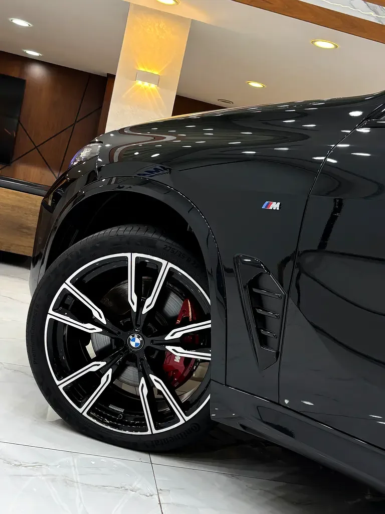BMW X5 3.0 AT RWD (375 hp) - 9