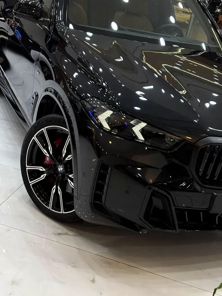 BMW X5 3.0 AT RWD (375 hp) - 8