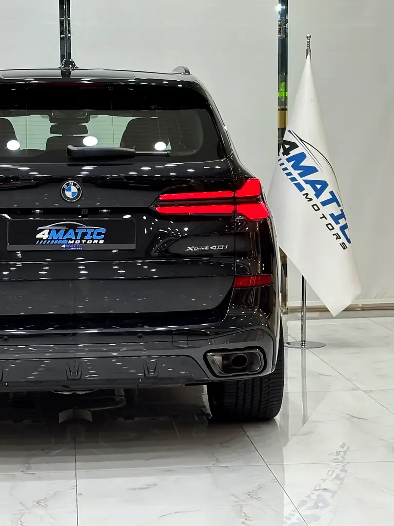 BMW X5 3.0 AT RWD (375 hp) - 12