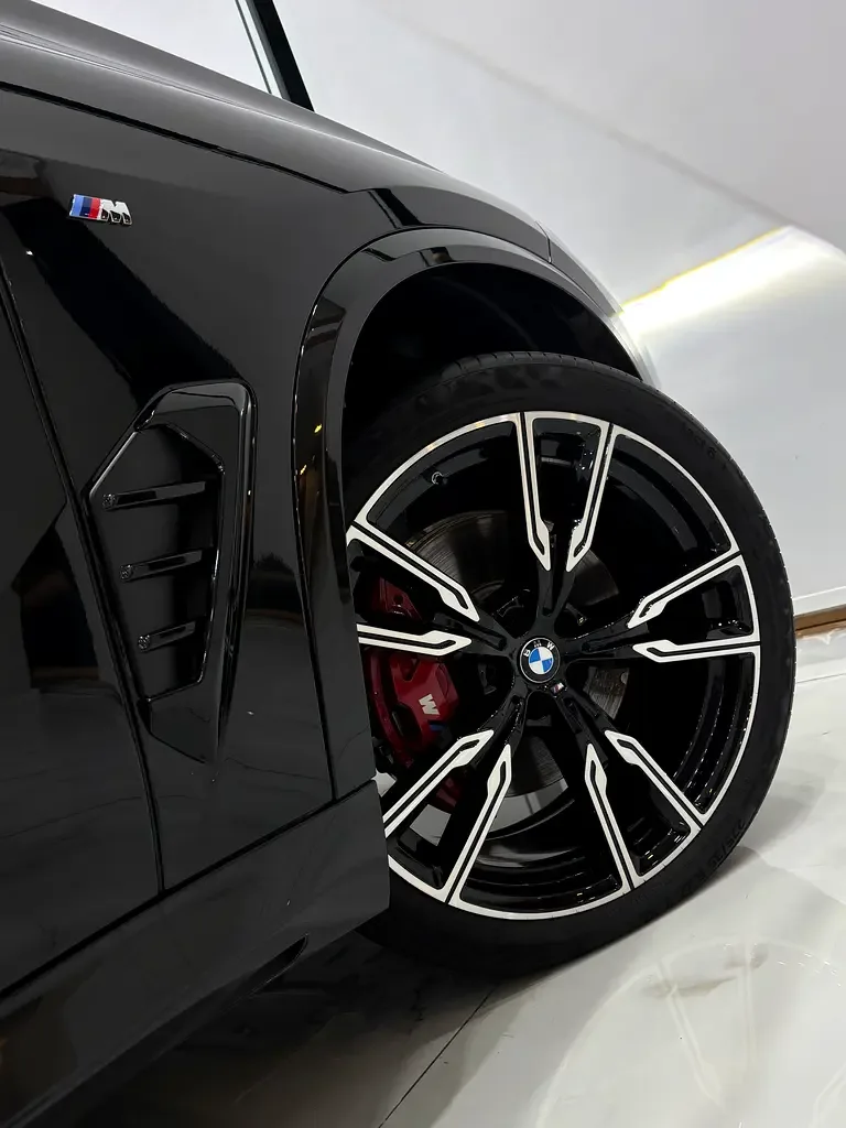 BMW X5 3.0 AT RWD (375 hp) - 13
