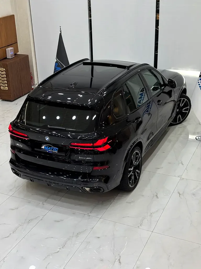 BMW X5 3.0 AT RWD (375 hp) - 14