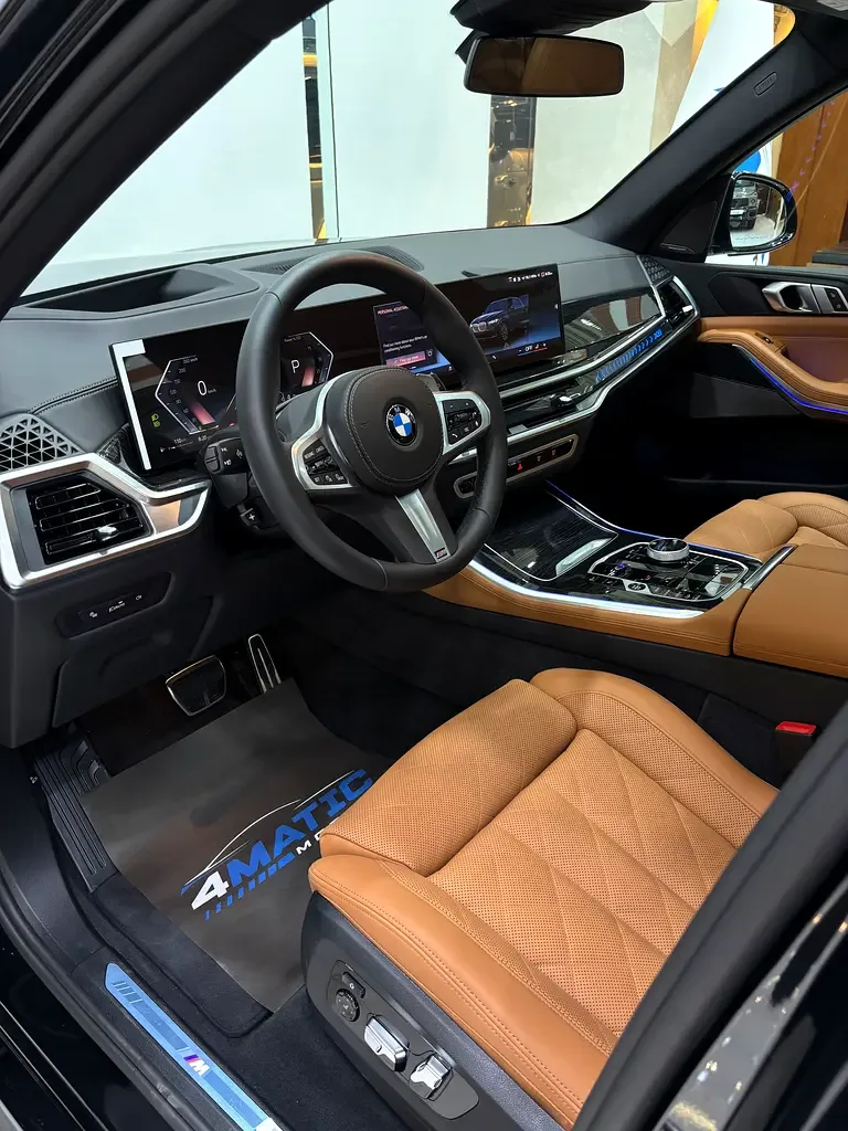 BMW X5 3.0 AT RWD (375 hp) - 16