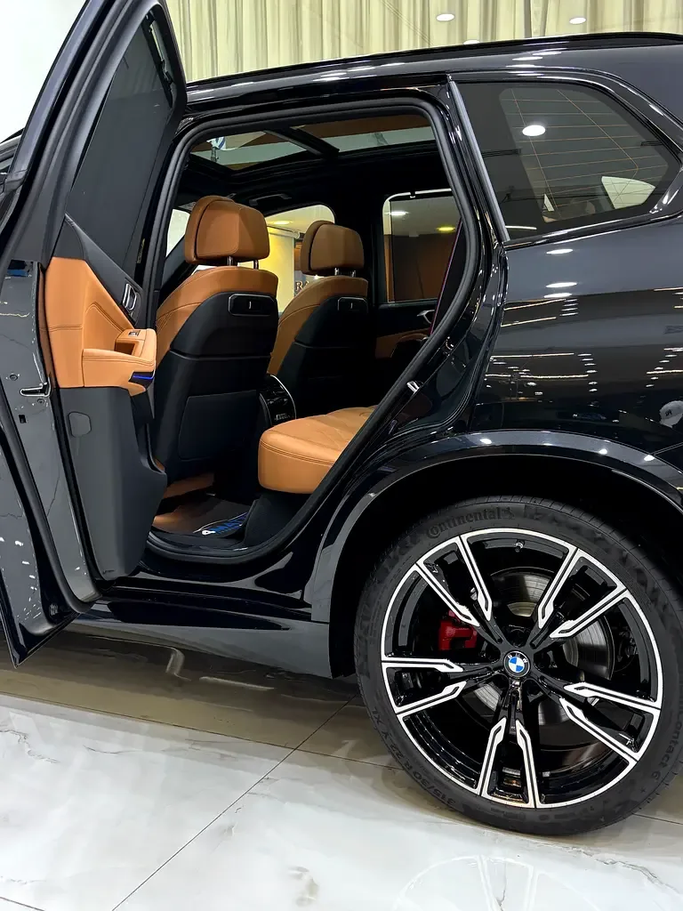 BMW X5 3.0 AT RWD (375 hp) - 15