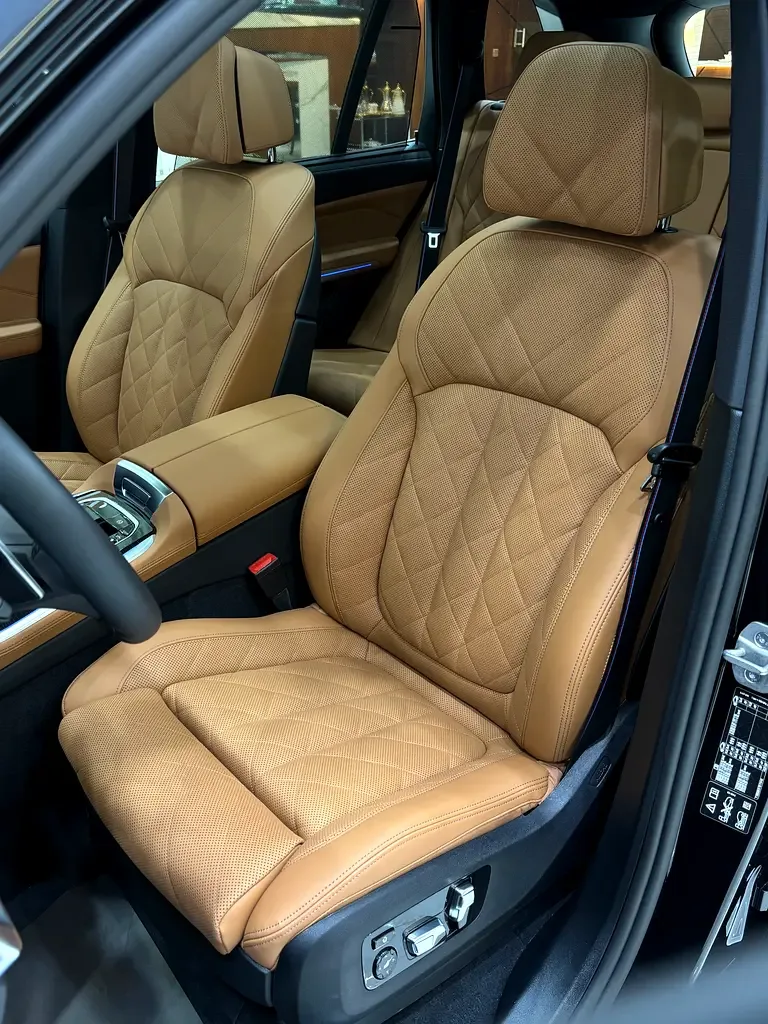BMW X5 3.0 AT RWD (375 hp) - 19