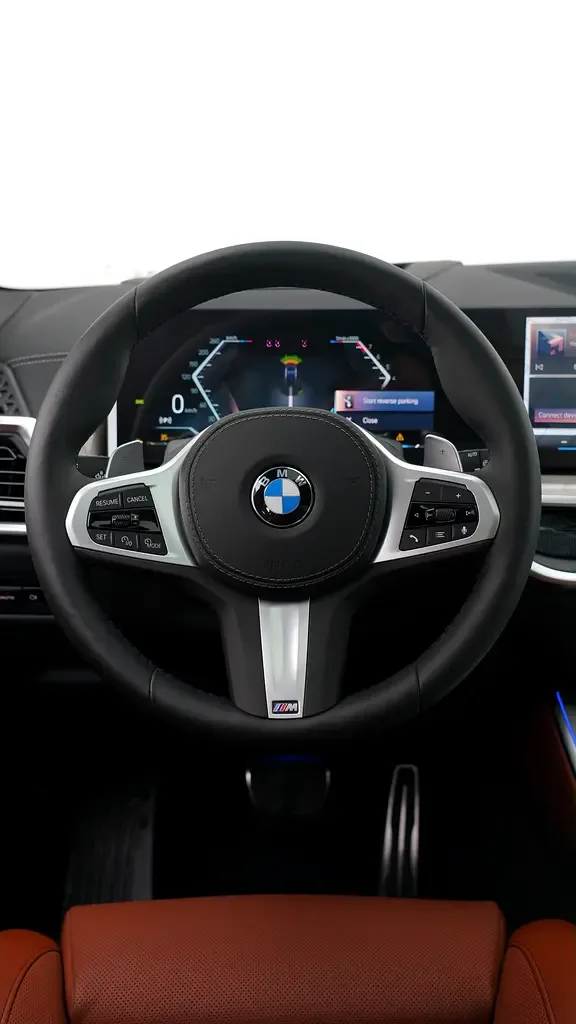 BMW X5 3.0 AT RWD (375 حصان) - 6