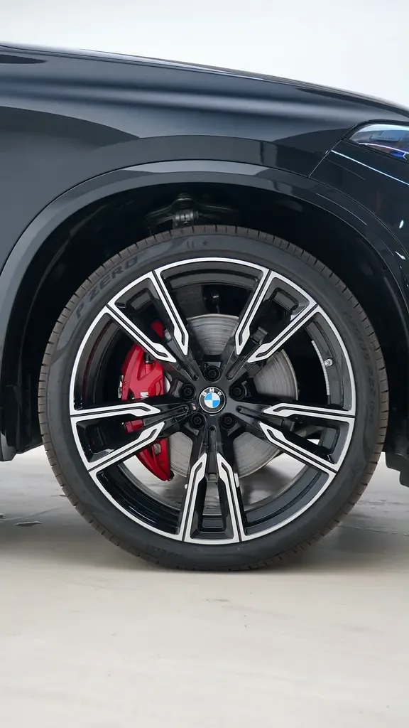 BMW X5 3.0 AT RWD (375 حصان) - 14