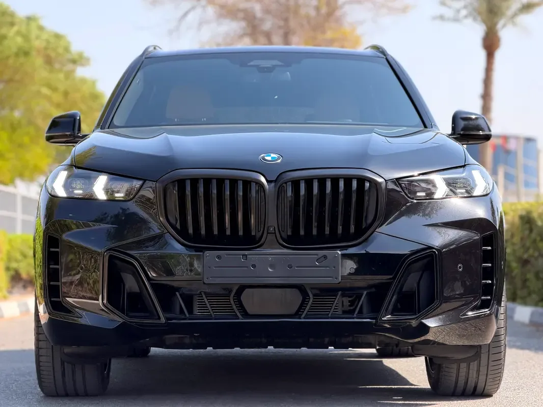 BMW X5 3.0 AT RWD (375 hp) - 2