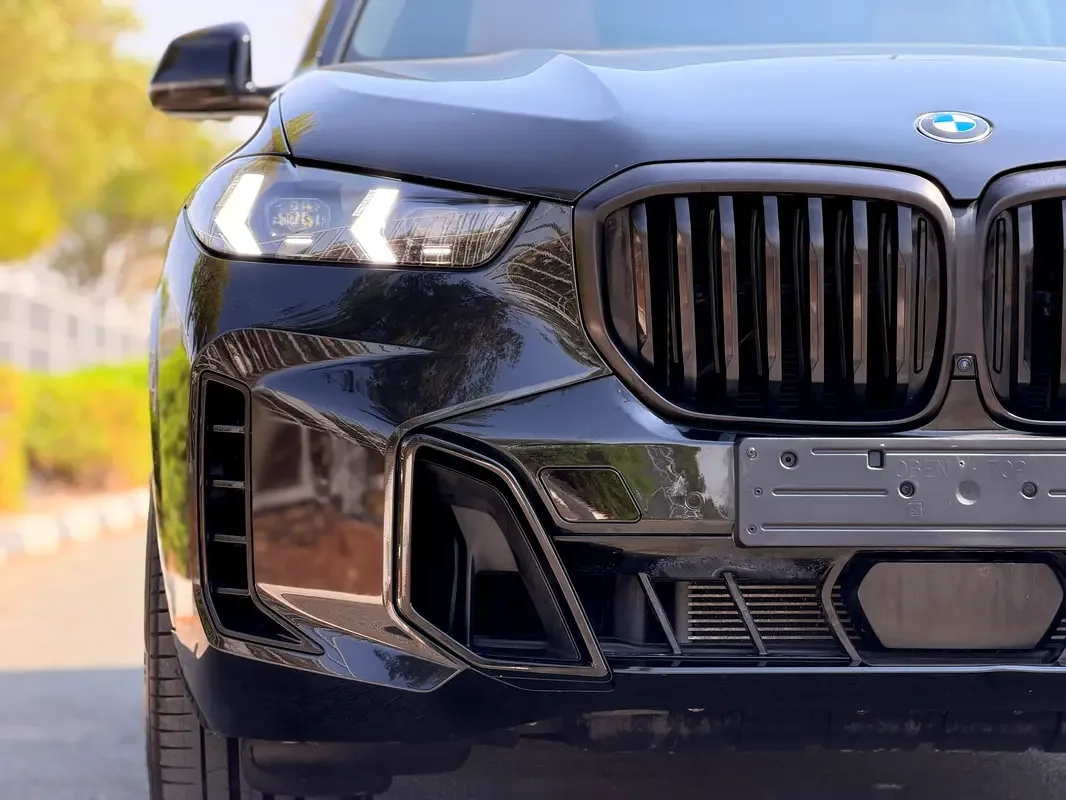 BMW X5 3.0 AT RWD (375 hp) - 3