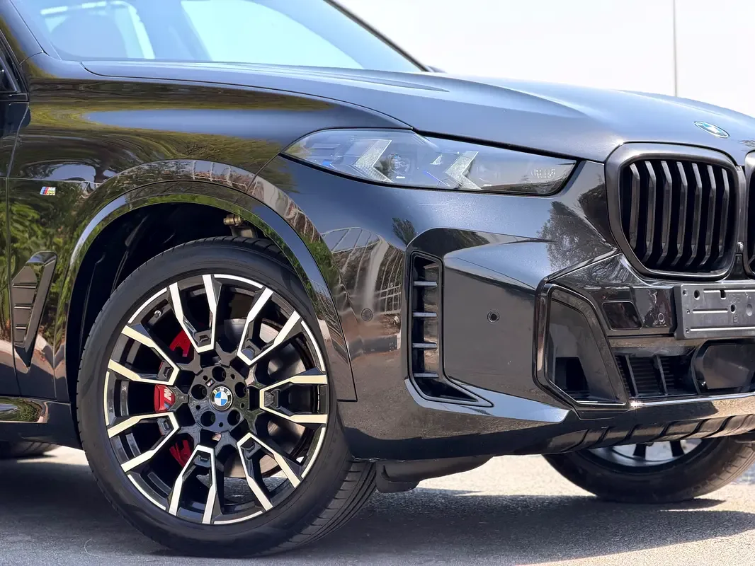 BMW X5 3.0 AT RWD (375 hp) - 5