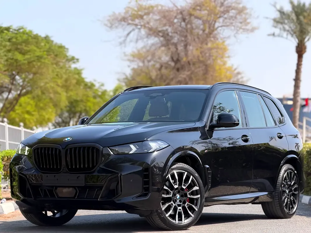 BMW X5 3.0 AT RWD (375 hp) - 4