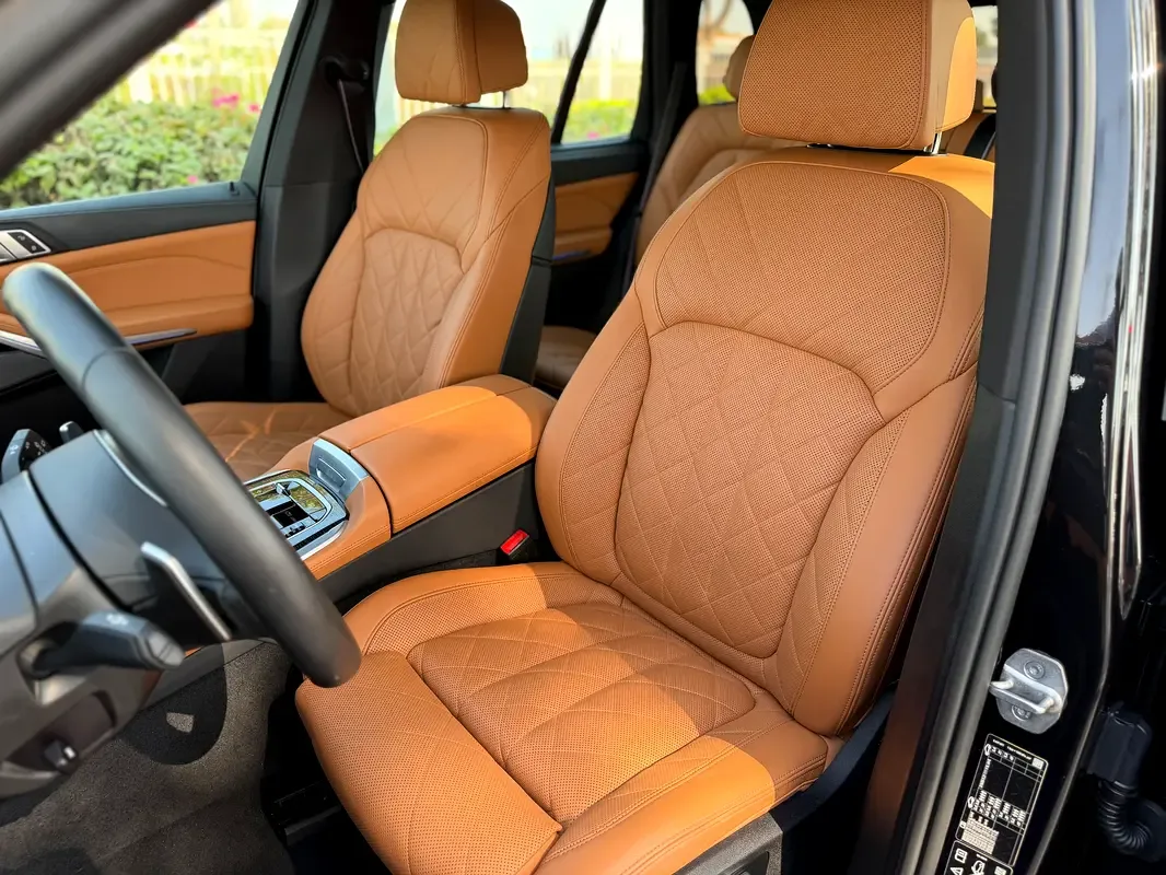 BMW X5 3.0 AT RWD (375 hp) - 14