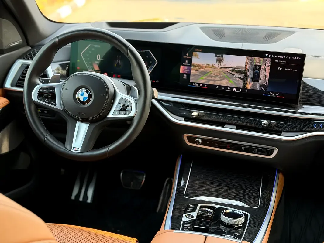 BMW X5 3.0 AT RWD (375 hp) - 12