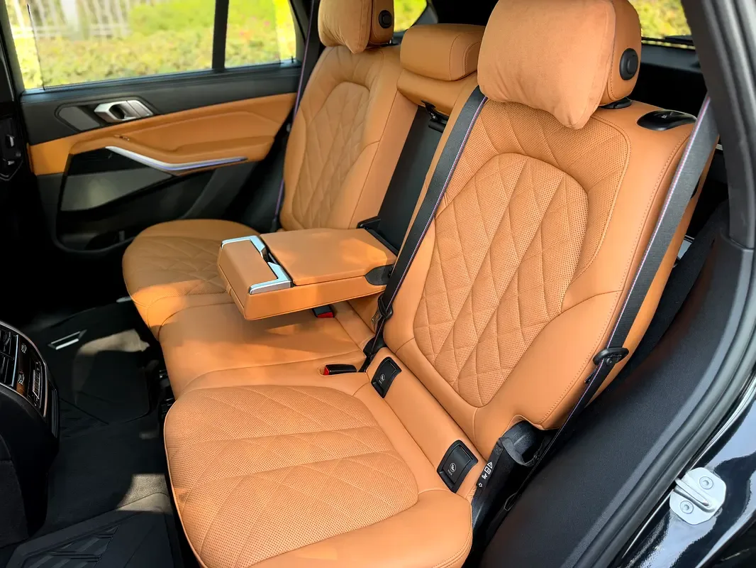 BMW X5 3.0 AT RWD (375 hp) - 16