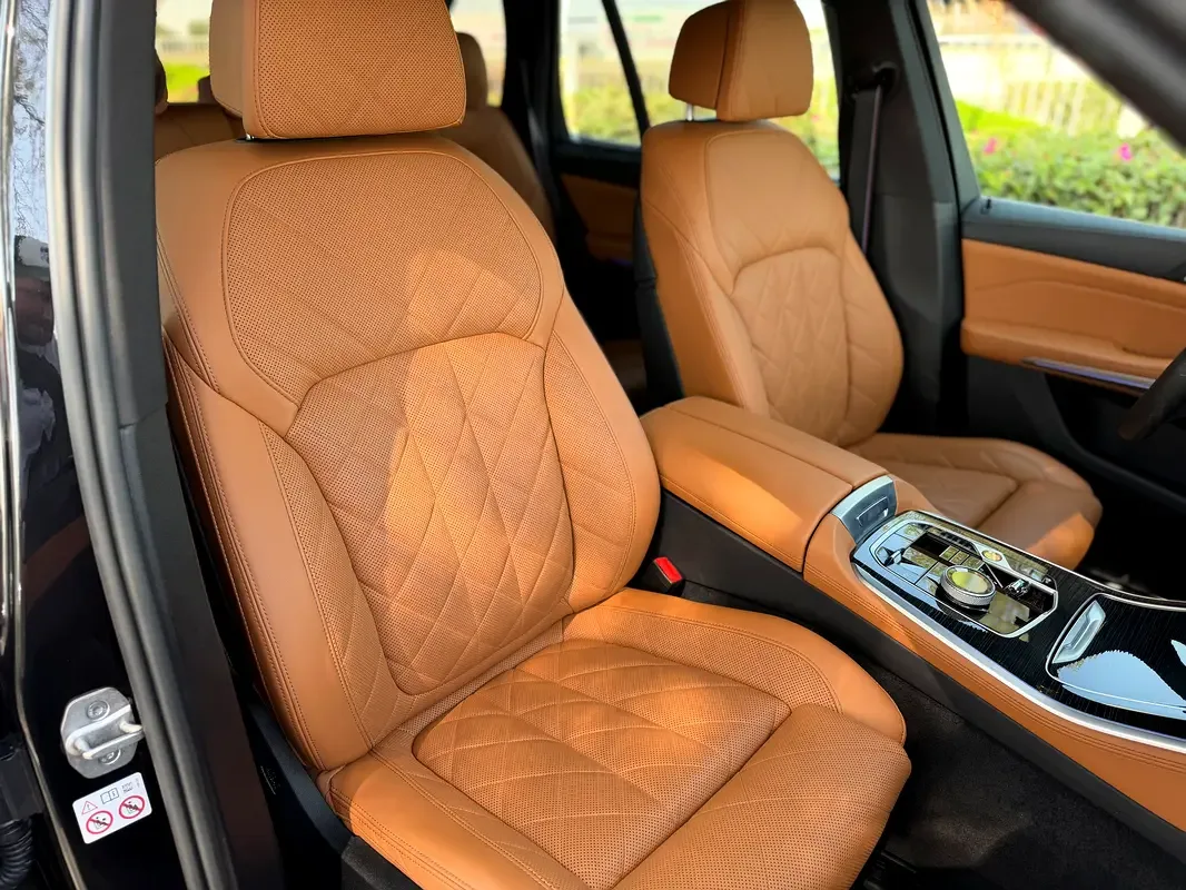 BMW X5 3.0 AT RWD (375 hp) - 15