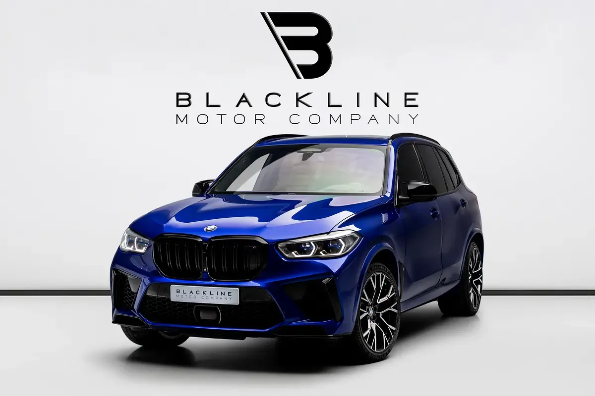 BMW X5 4.4 (625 hp) gasoline, Automatic transmission, Four-wheel drive (4WD)