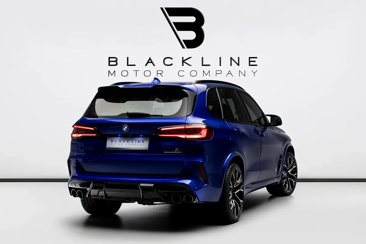 BMW X5 4.4 (625 حصان) بنزين, ناقل حركة أوتوماتيكي, Four-wheel drive (4WD) - 3