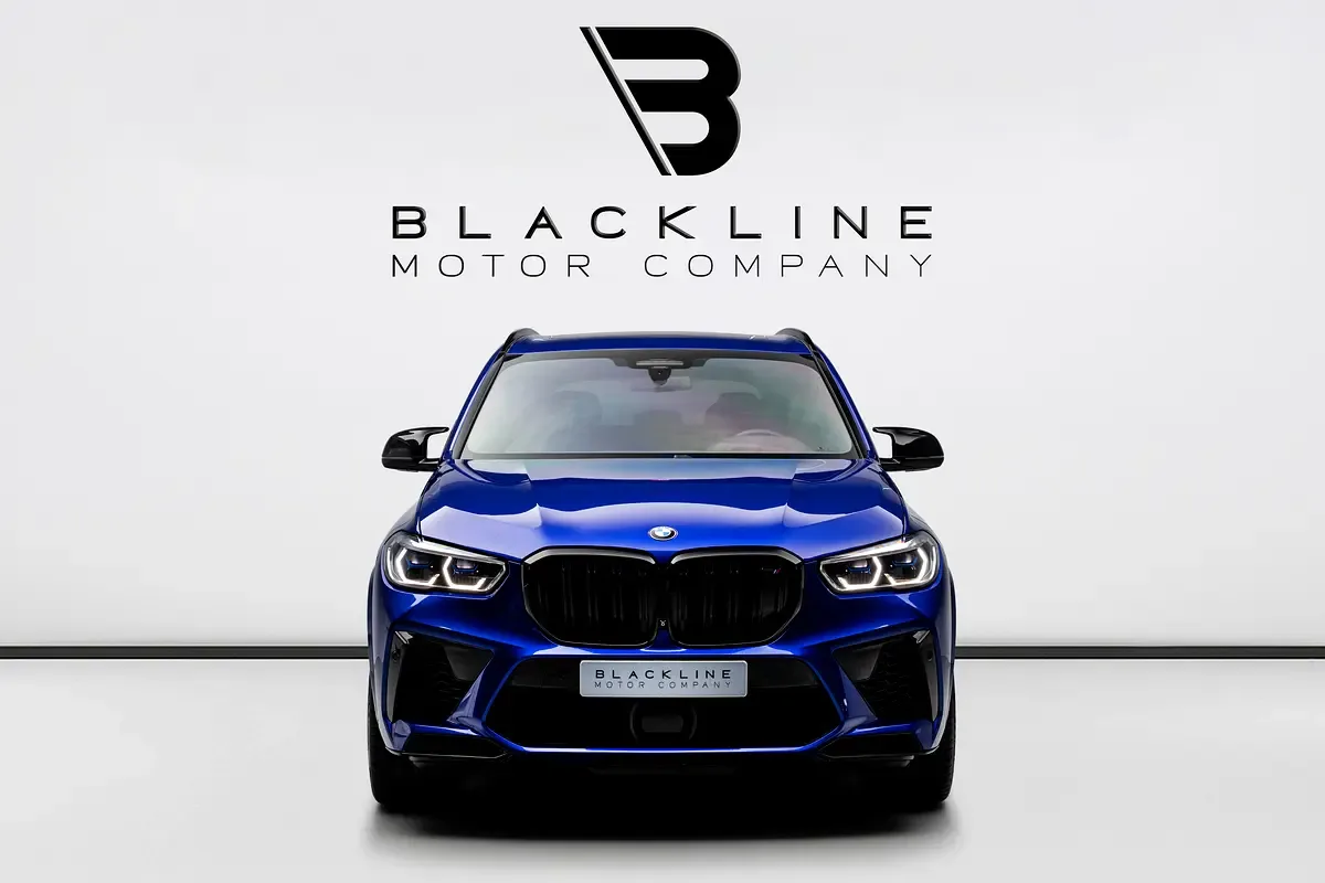 BMW X5 4.4 (625 حصان) بنزين, ناقل حركة أوتوماتيكي, Four-wheel drive (4WD) - 2