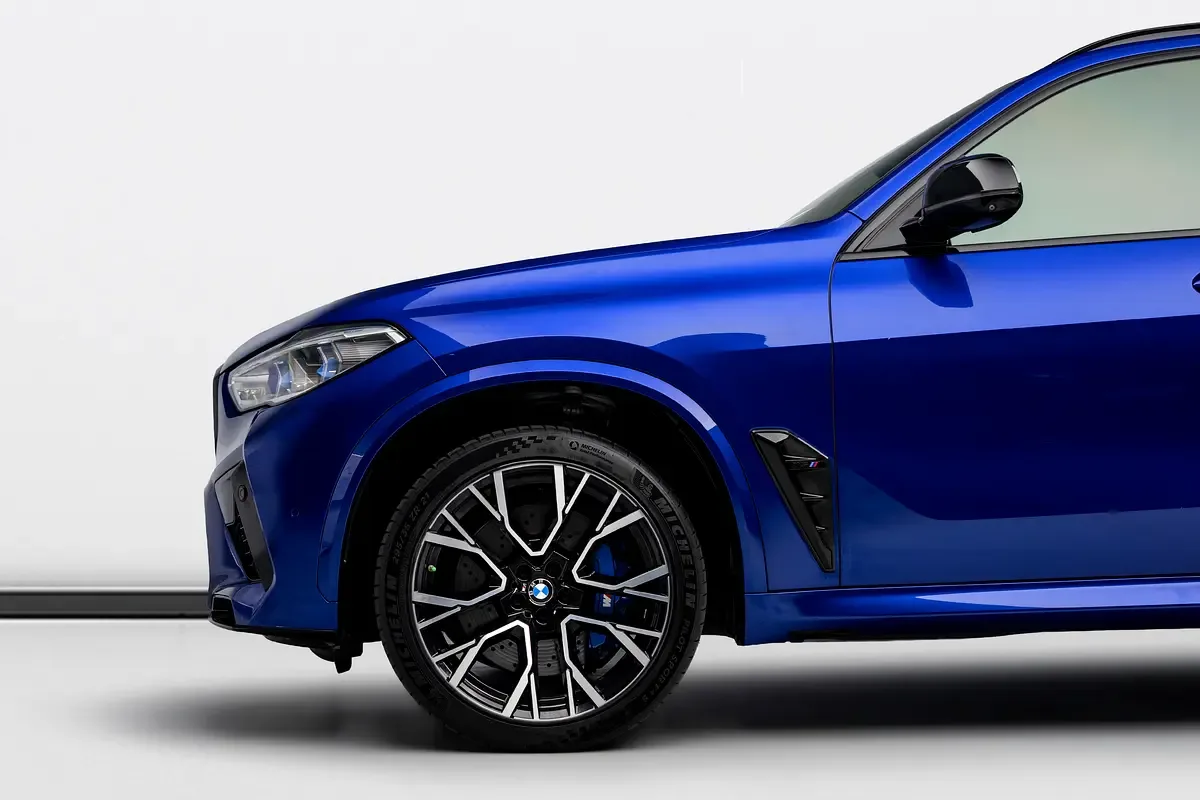 BMW X5 4.4 (625 حصان) بنزين, ناقل حركة أوتوماتيكي, Four-wheel drive (4WD) - 7