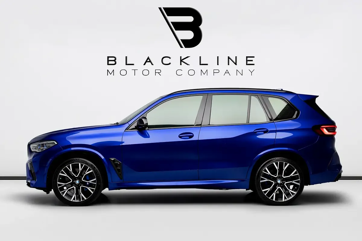 BMW X5 4.4 (625 حصان) بنزين, ناقل حركة أوتوماتيكي, Four-wheel drive (4WD) - 6