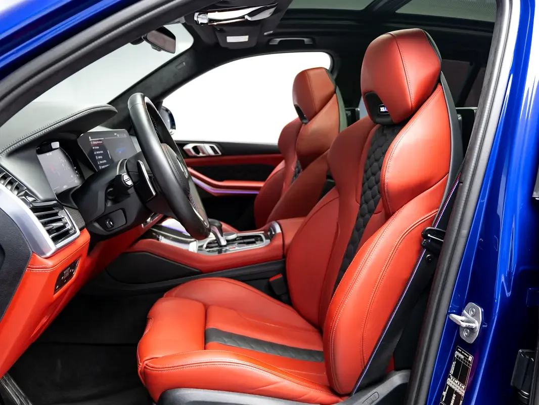 BMW X5 4.4 (625 حصان) بنزين, ناقل حركة أوتوماتيكي, Four-wheel drive (4WD) - 10