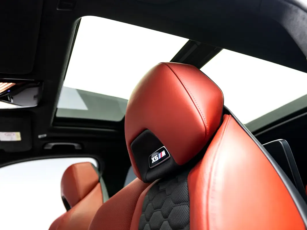 BMW X5 4.4 (625 حصان) بنزين, ناقل حركة أوتوماتيكي, Four-wheel drive (4WD) - 17