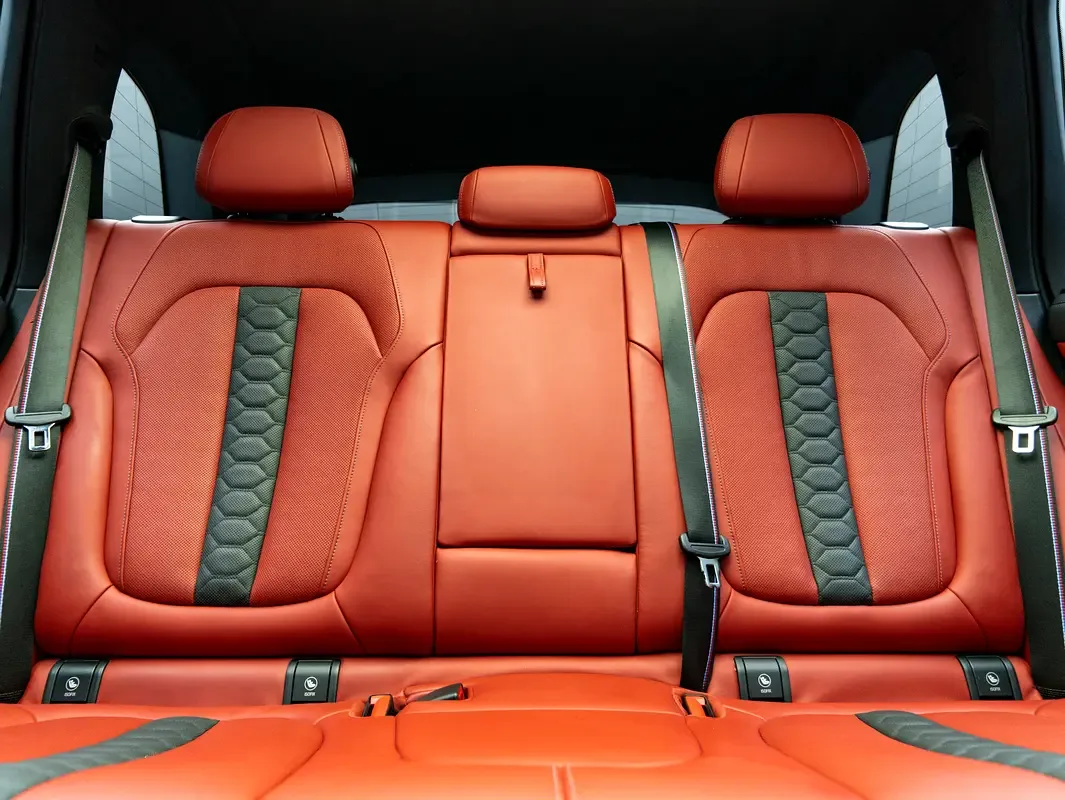 BMW X5 4.4 (625 حصان) بنزين, ناقل حركة أوتوماتيكي, Four-wheel drive (4WD) - 18