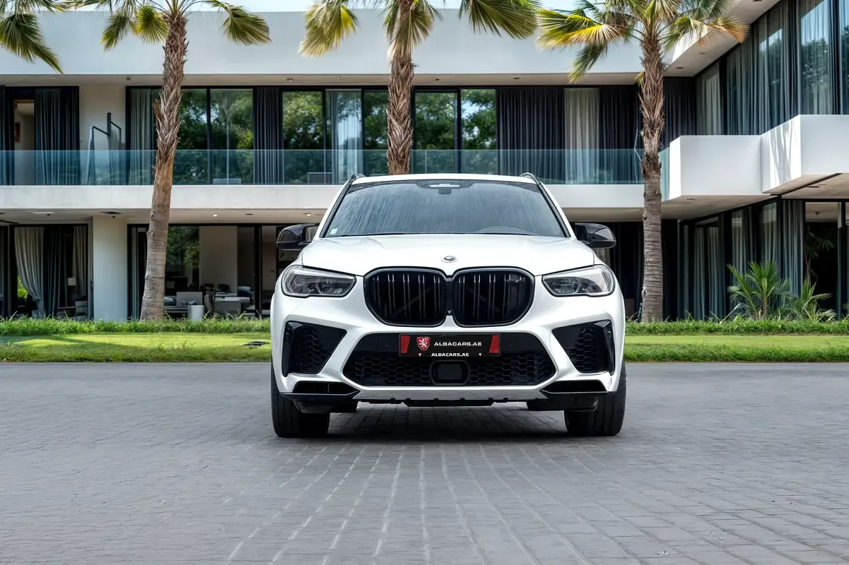 BMW X5 4.4 (625 hp) gasoline, Automatic transmission, Four-wheel drive (4WD) - 4