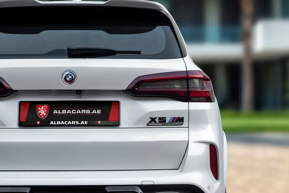 BMW X5 4.4 (625 hp) gasoline, Automatic transmission, Four-wheel drive (4WD) - 6